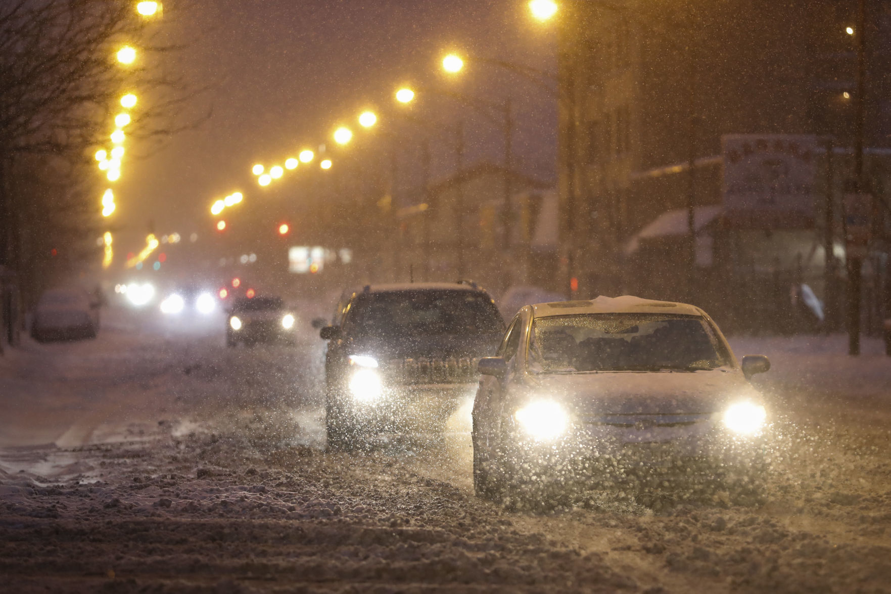 Winter Weather Chicago